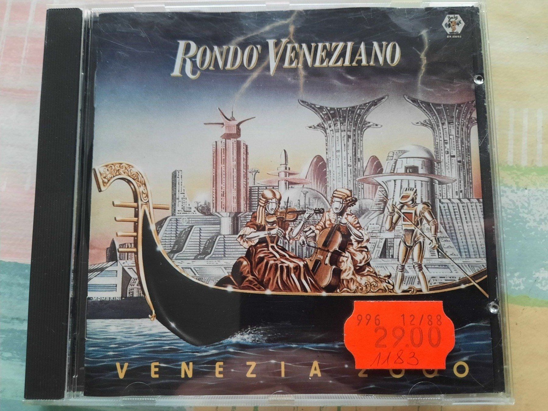 CD: CD Rondo Veneziano - Venezia 2000 – Usato da Pully venduto da bro_n52j