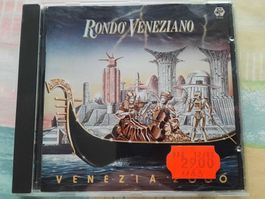 CD Rondo Veneziano - Venezia 2000
