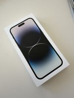 iPhone 14 Pro Max 256GB Space Black + Zubehör