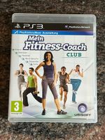 PS3 Spiel "Mein Fitness-Coach CLUB"
