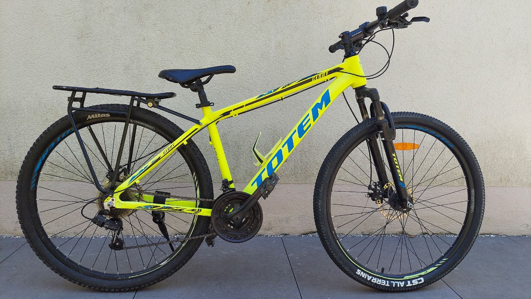Totem Biciclette: Totem Velo 27.5 zoll – Usato da Wisen SO venduto da Shopoholiker 1