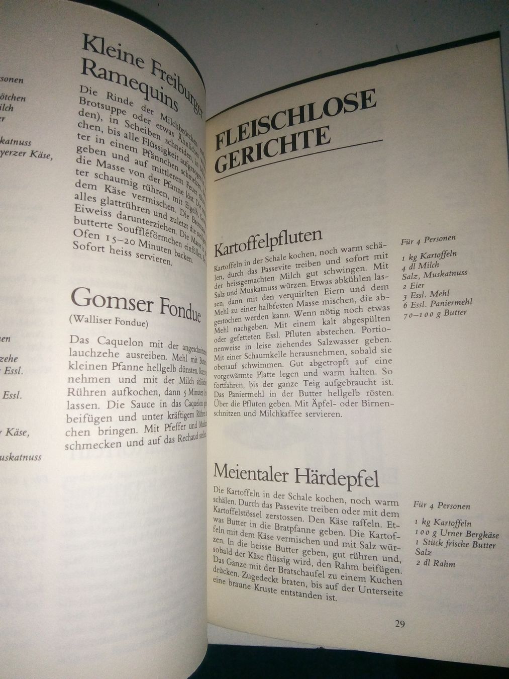 Libri: Ächti Schwiizer Chuchi - Gesunde Schweizer Kost M.Kaltenbach – Usato da St. Gallen venduto da elk2021 5