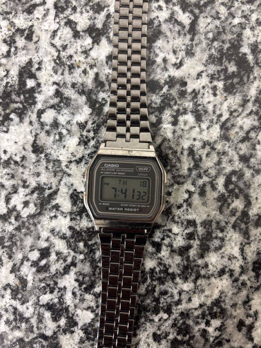 Casio Orologi: Casio Uhr – Usato da Scuol venduto da 420Biking 2