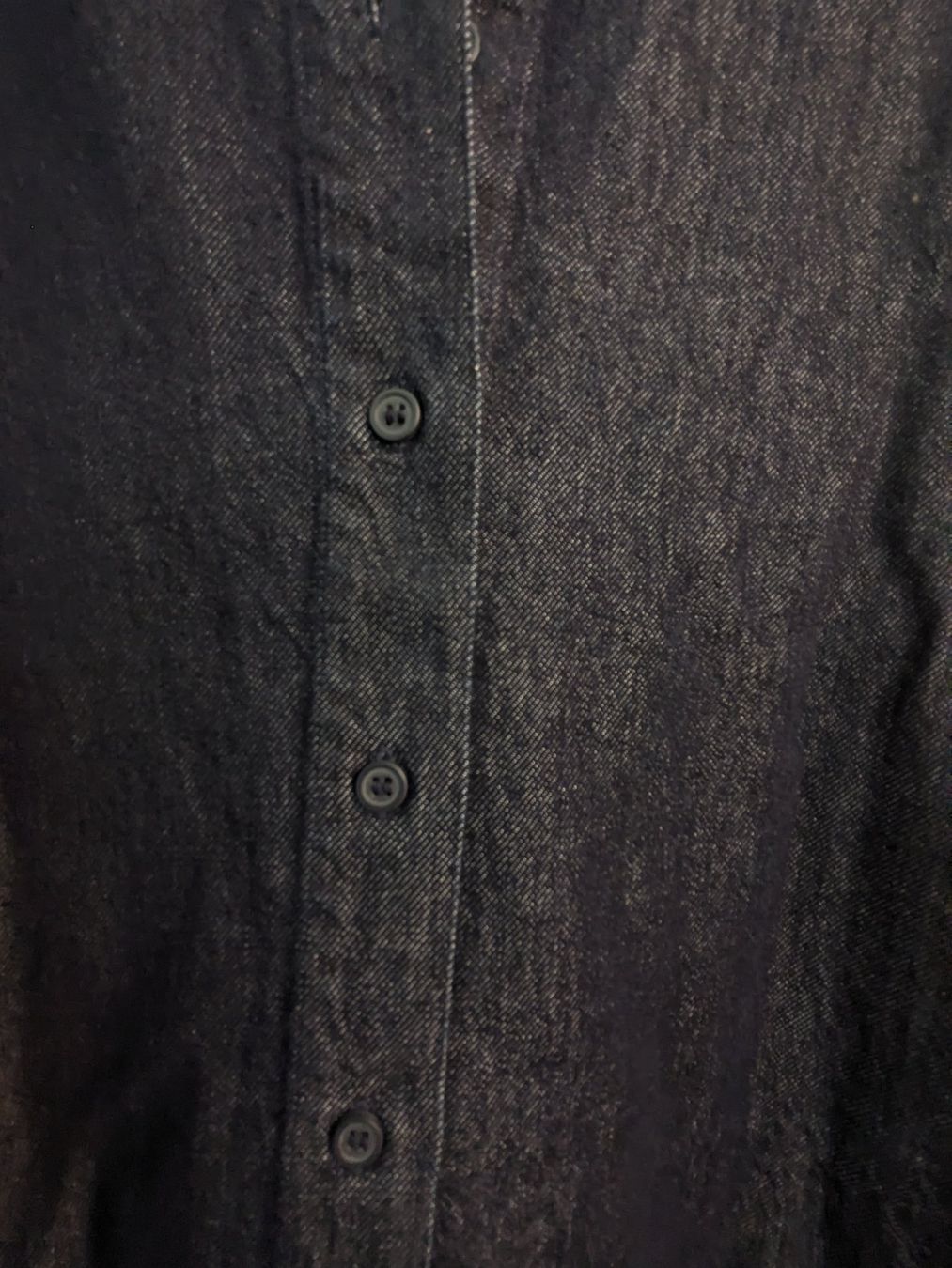 Cos Vestiti: COS Hemdkleid dunkelblau denim – Usato da Zürich venduto da Iris__ 8