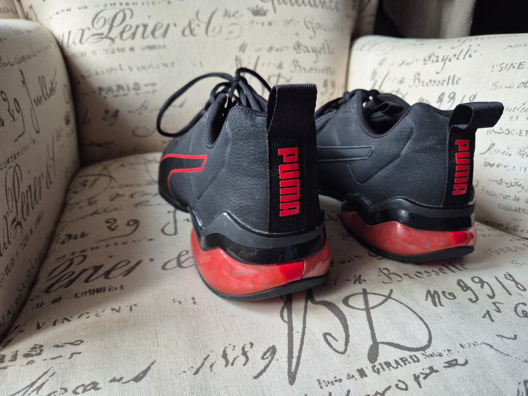 Puma Herrenschuhe: Puma Sneaker – Gebraucht aus Rüthi (Rheintal) von alphabettagamma 2