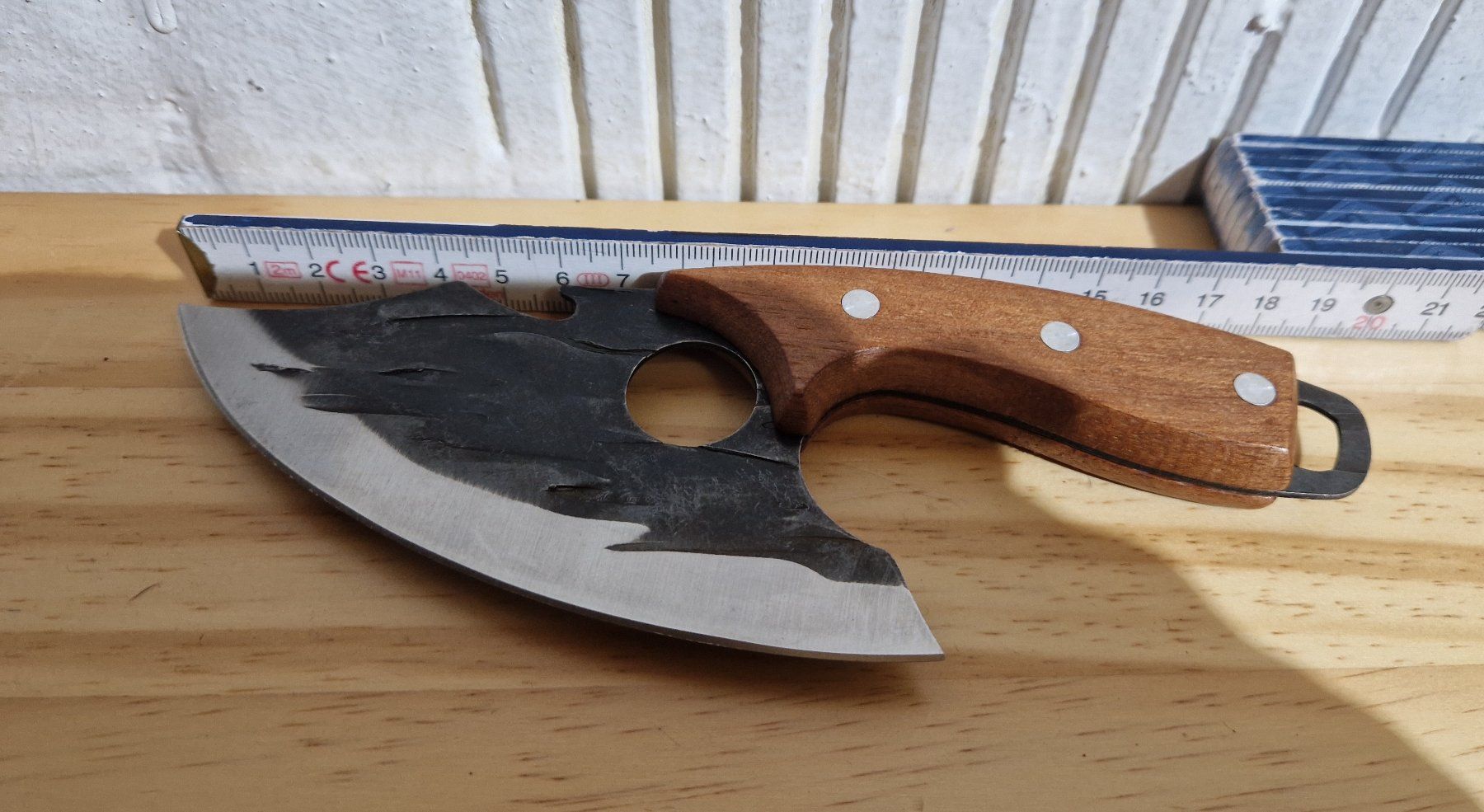 Accessori: Messer – Usato da Seedorf BE venduto da Stibutz 2