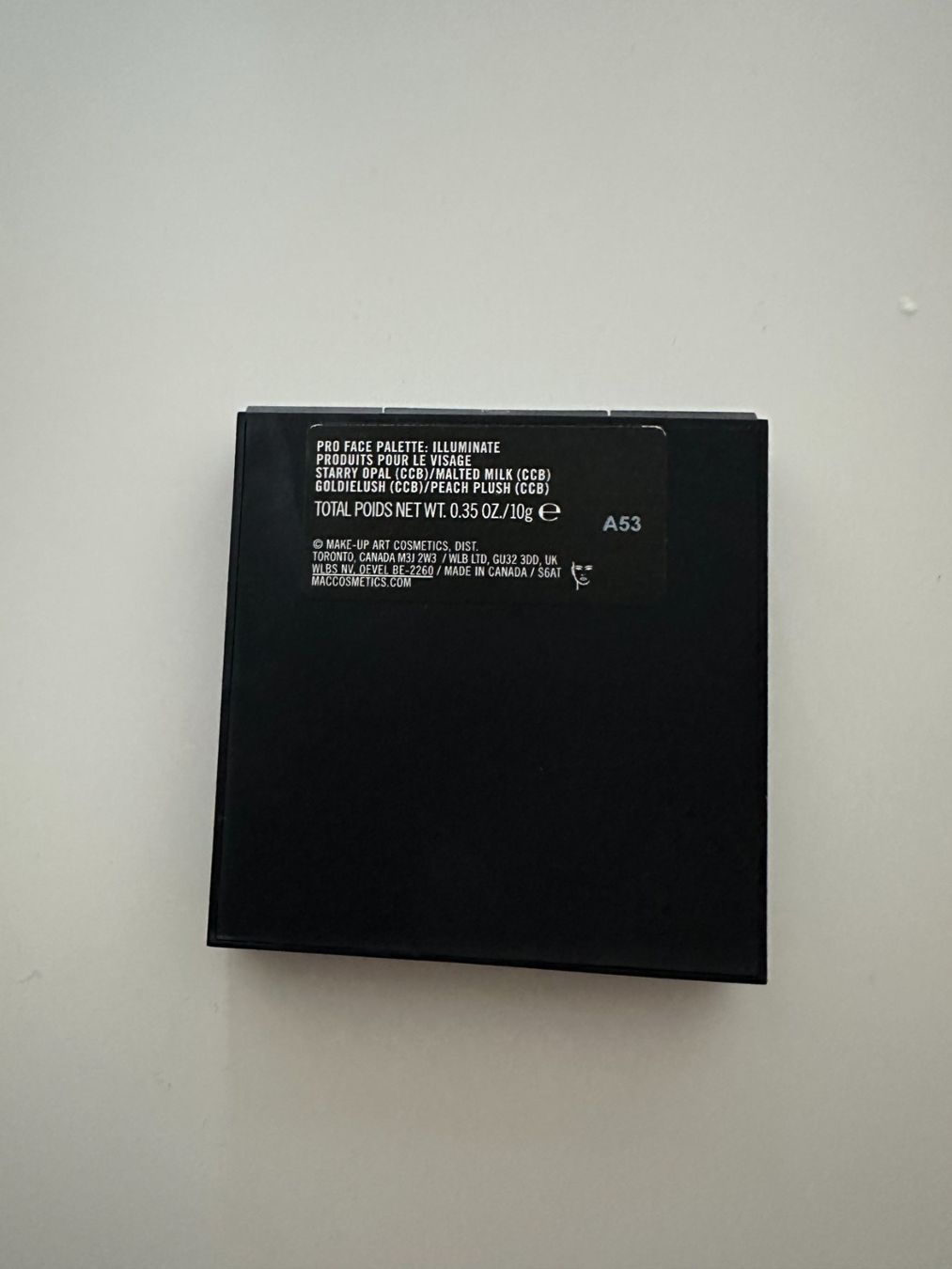 Mac Cosmetics Make-up: Mac pro face palette illuminate – Nuovo (secondo la descrizione) da Courgevaux venduto da Qwertz111320 2