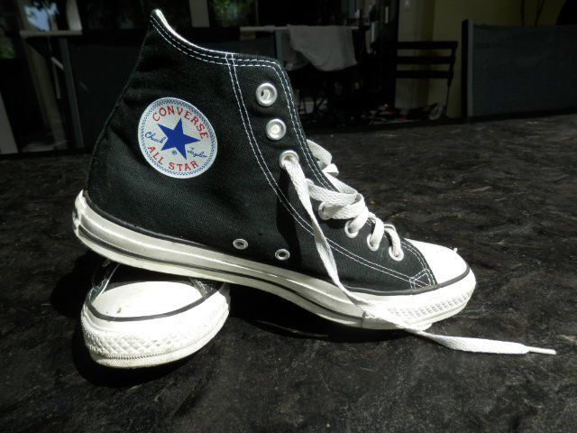 Converse Chaussures hommes: Converse All star – D'occasion à Küttigen par Luki70 1