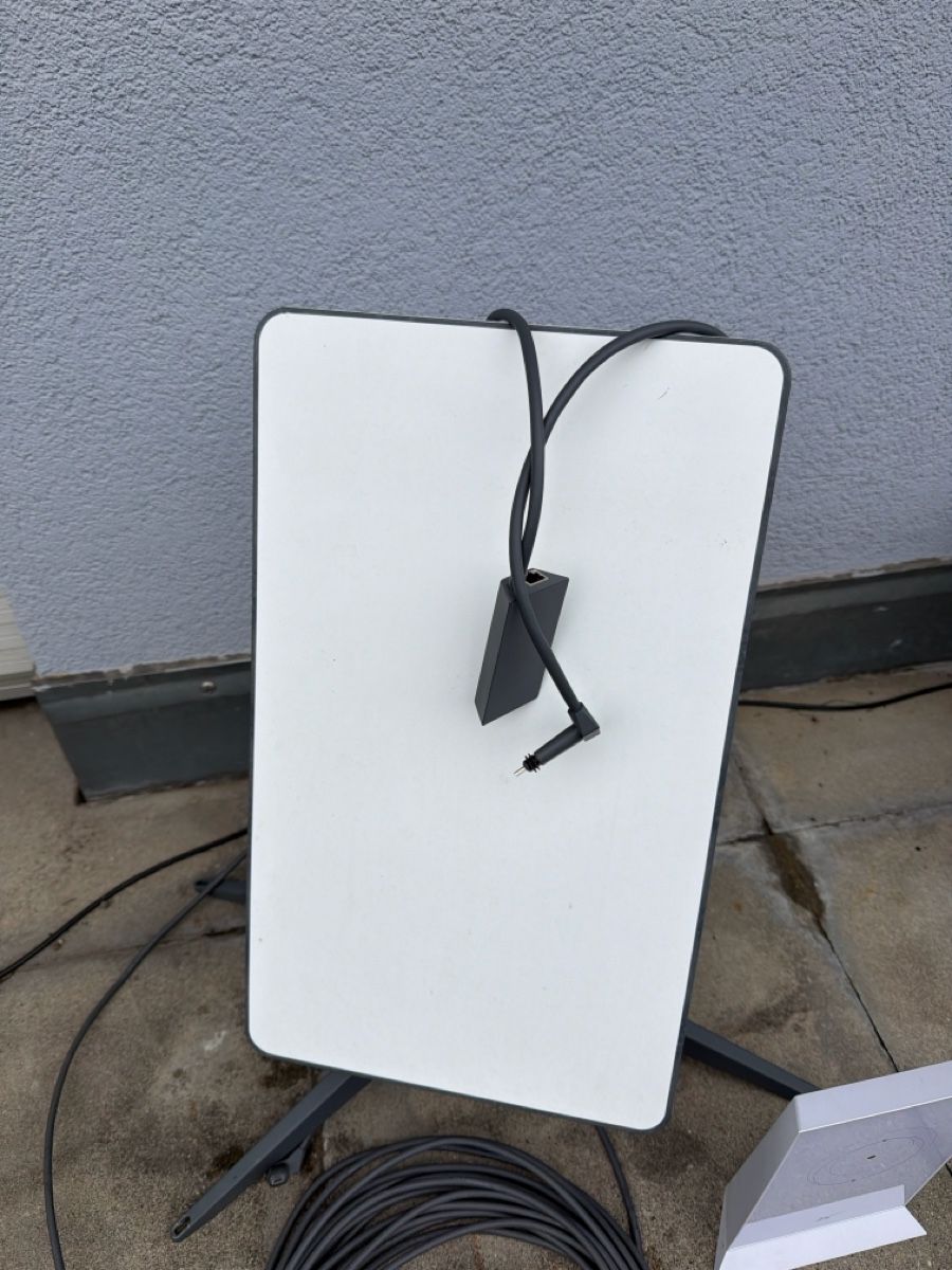 Technique de radiocom: Starlink Standard Kit Antenne Gen. 2 – Neuf (Voir description) à Au SG par markus_gasser 2