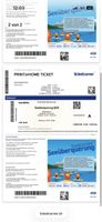 Seeüberquerung 13:30 Slot A Tickets