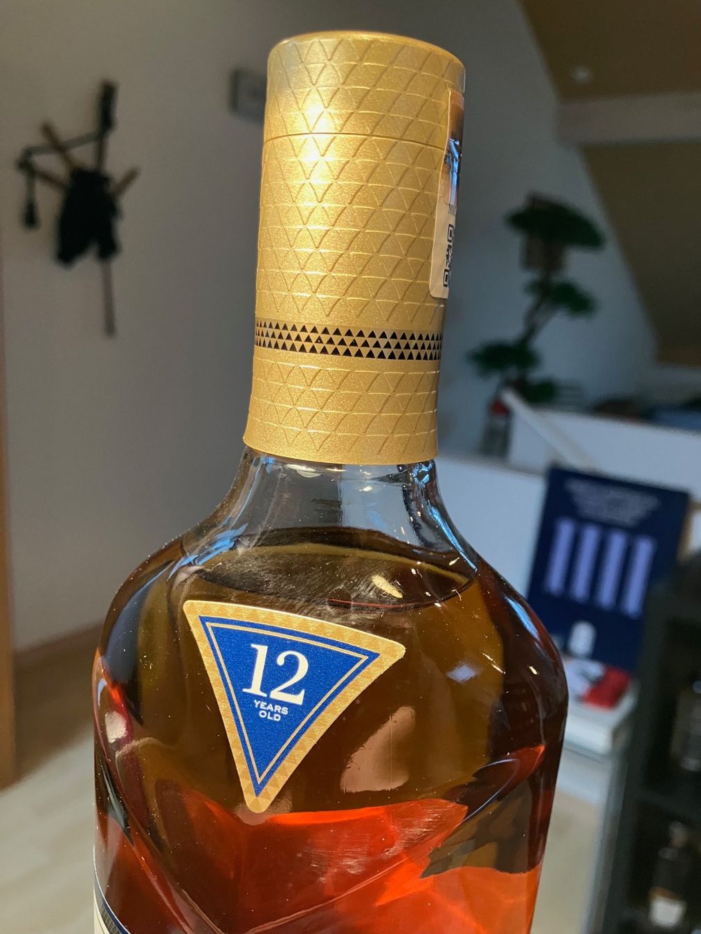 Macallan Spirituosen: Macallan 12 Years Double Cask Gift Box – Neu und originalverpackt aus Aarwangen von concorde58 5