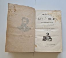 1882 - Les étoiles et les curiosités du ciel