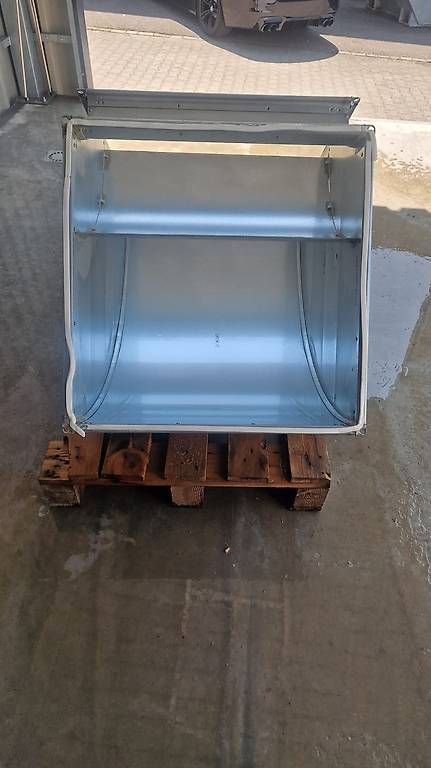 Tir à l'arc: Lüftungsbogen 90° – D'occasion à Oberbüren par GrowSystemAG 2