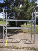 Steckregal Primus, Lagerregal,  H: 298cm, 288x100cm