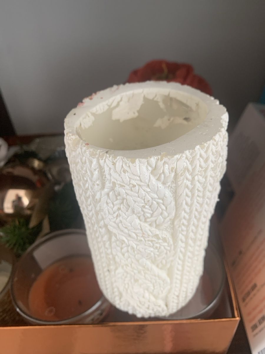 Kerzen: Assorted candles (5) + Christmas decoration  – Gebraucht aus Immensee von vgitter 2