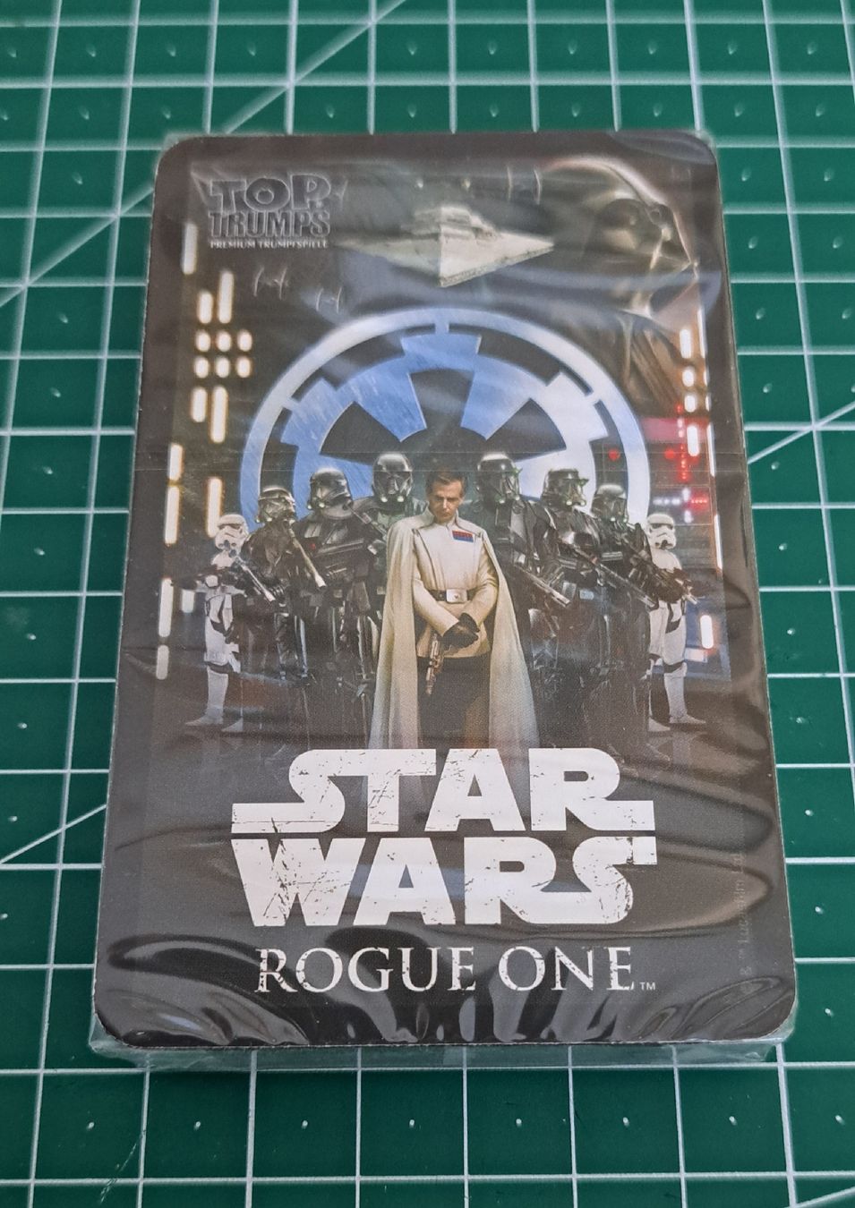 Giochi: Star Wars - Rogue One | Top Trumps – Nuovo e nell'imballaggio originale da Reiden venduto da Zizki 2