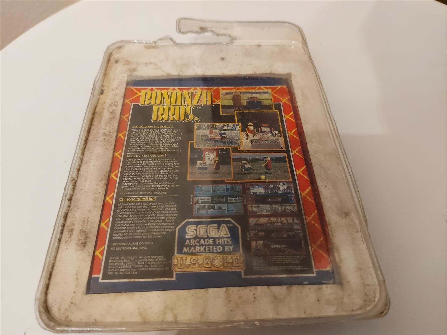 PC: Bonanza Bros. Commodore 64 C64 – Nuovo (secondo la descrizione) da Aarau venduto da Kaesekuchen2000 5