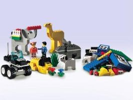 LEGO® Creator  Eimer Abenteuer mit Tieren (gebraucht) | 4116