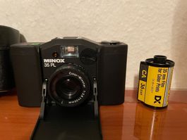 MINOX 35PL ANALOG KAMERA