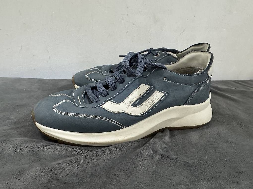 Scarpe da donna: Scarpe da ginnastica Bally – Usato da Lugano venduto da poi_x9dn