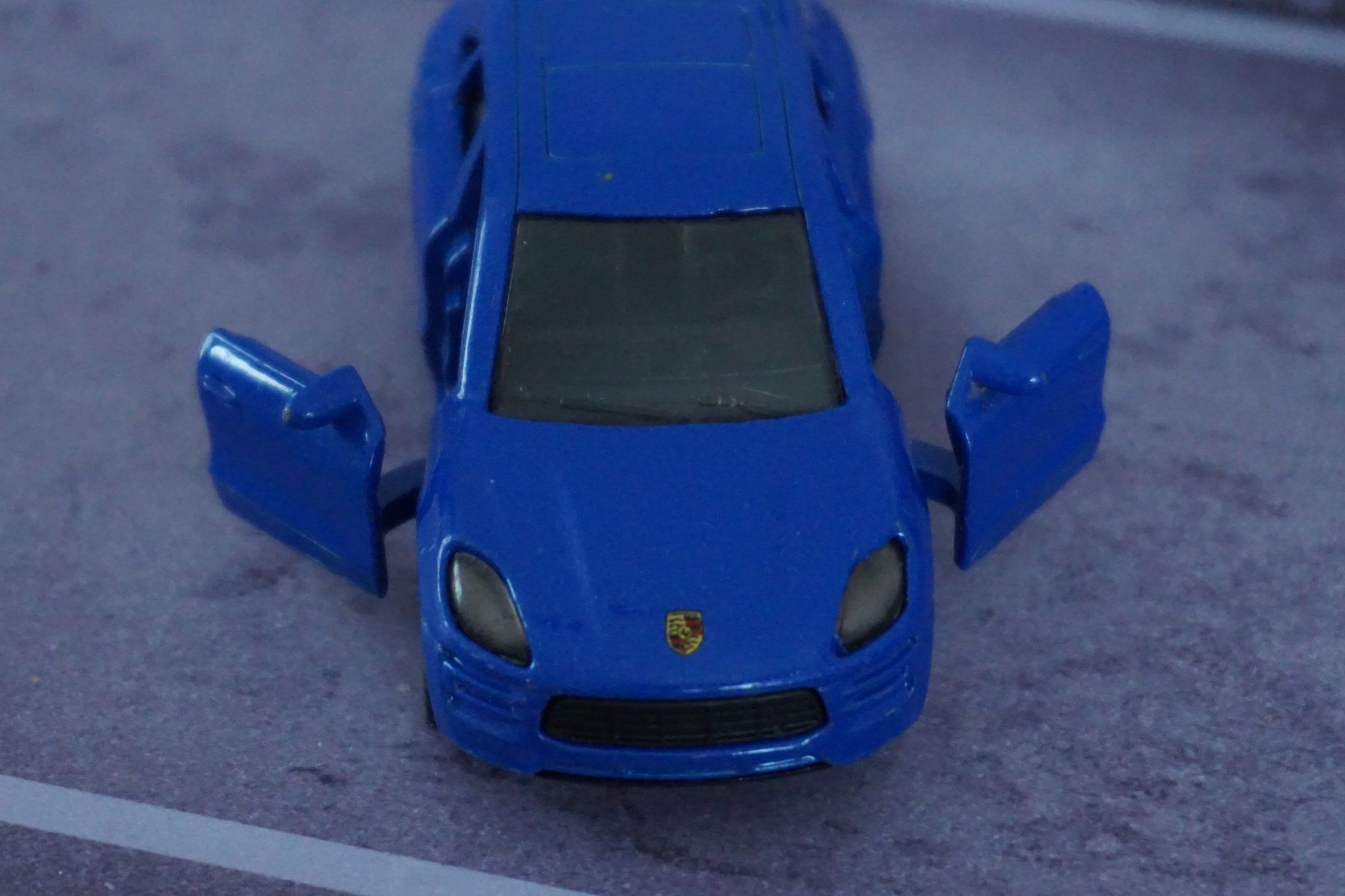 Siku Modellini d'auto: Siku Porsche Macan Turbo COOL !!!!!!!!!!!!!! – Usato da Reiden venduto da Doppeldecker69 4