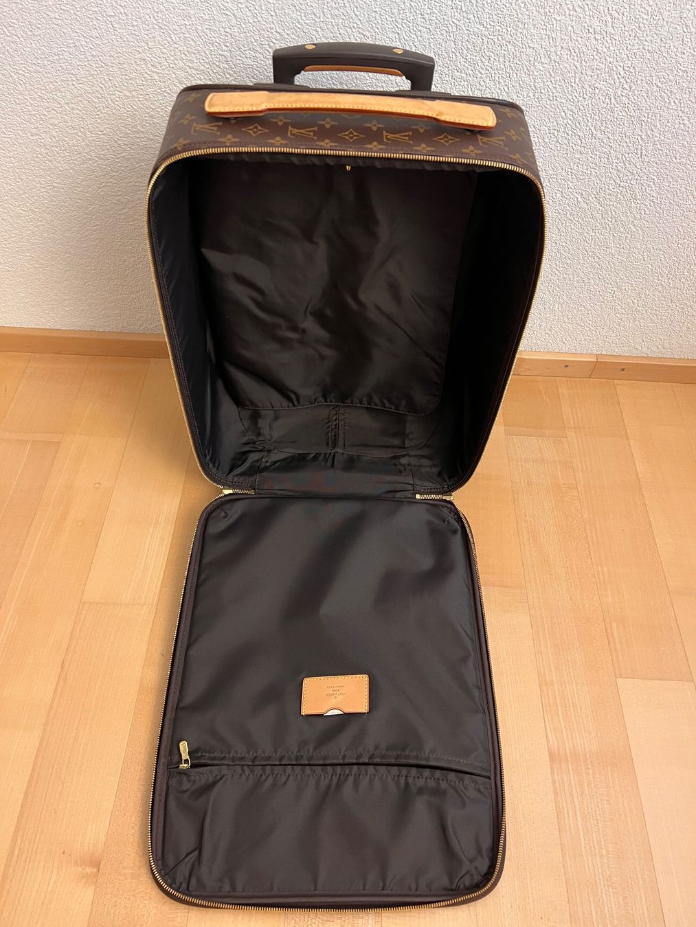 Louis Vuitton Valigie: Louis Vuitton Pegase 50 – Usato da Küsnacht ZH venduto da nic_x856 1
