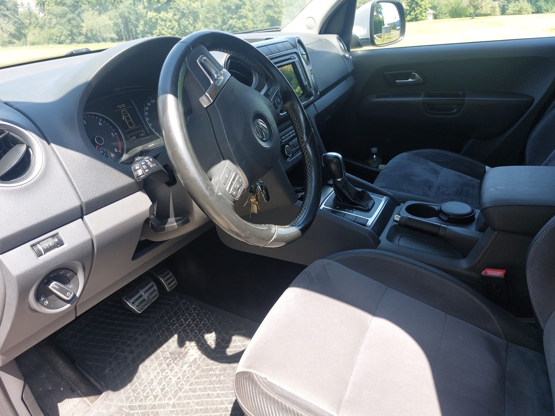 Veicoli commerciali: Volkswagen Amarok Ultimate 4Motion – Usato da Elsau venduto da Egger59 9