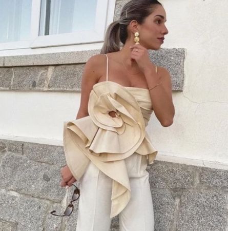 NEU Zara - Limited Edition Top