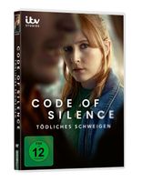 Code of Silence - Tödliches Schweigen  2 DVD