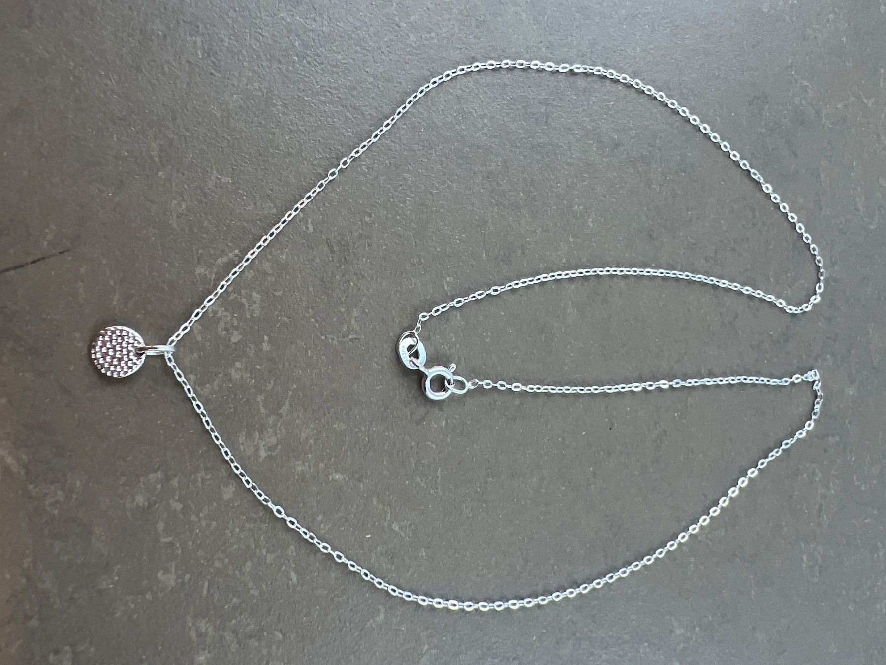 Catenine: Kette 925 Silber – Usato da Niederuzwil venduto da leo_8857 3