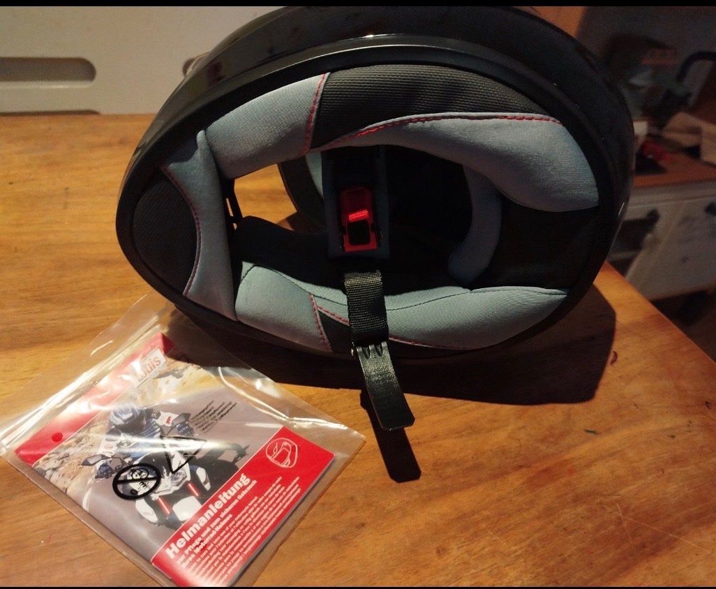 Helme & Visiere: NEU Kinder Motorrad Helm – Neu (gemäss Beschreibung) aus Stadel von marcello32 1