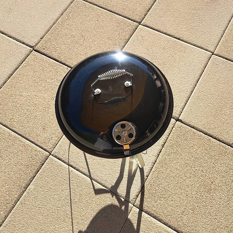 Griglie: Mini Kohlen Grill – Usato da Neftenbach venduto da sam_jbb5 2