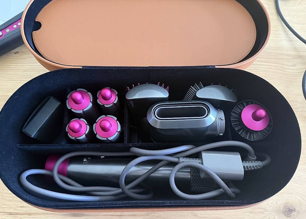 Dyson Asciugacapelli: Airwrap dyson complete – Usato da Gentilino venduto da cas_jtt9