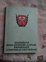 Biel Bienne Wanderung durch die Bieler Altstadt 1966