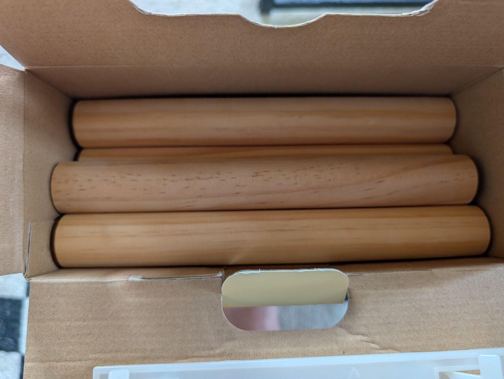 Jeux: Kubb Wikinger Wurfspiel-Set mit Tragetasche – D'occasion à Oberwil-Lieli par stefim 2