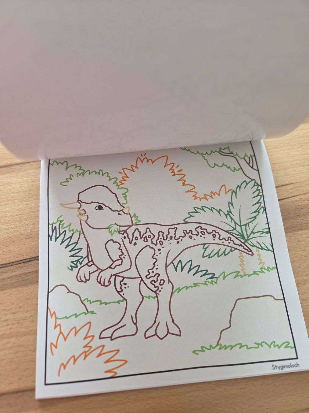Bücher: Zauberpapier Malbuch – Neu und originalverpackt aus Grosswangen von sunny.stivi 7