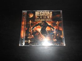 Legion Of The Damned – Sons Of The Jackal / 2007 2 CDs