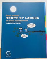 Français-Grammaire Texte et langue / aide-mémoire / PER