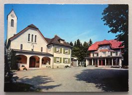 St. Iddaburg bei Gähwil SG