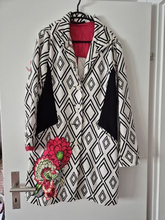 Desigual MantelGr. 40