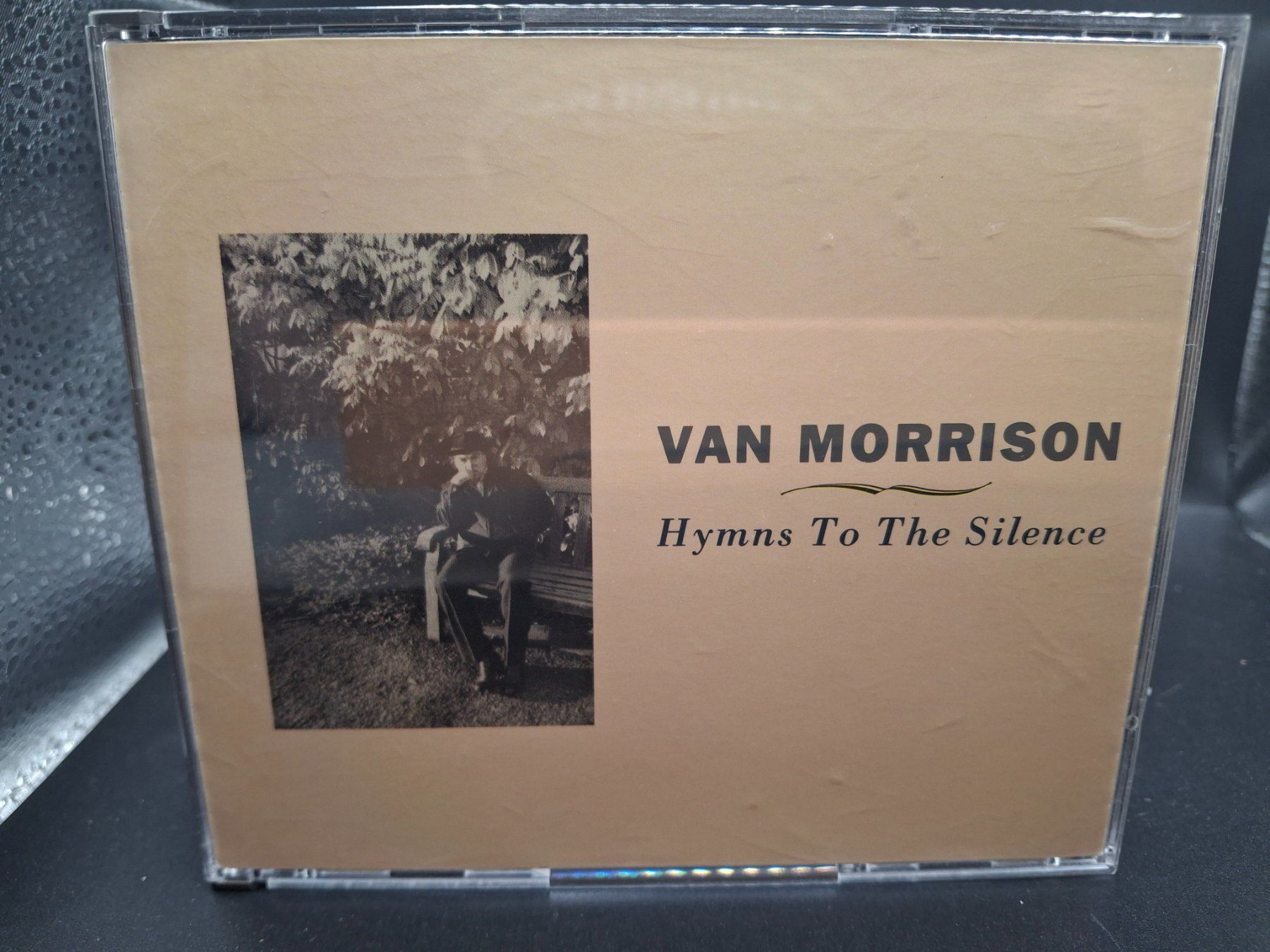CDs: Van Morrison - Hymns To The Silence – Gebraucht aus St.Gallen von jalamusic