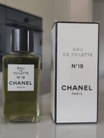 Parfume Chanel N 19 200 ml edt vintage