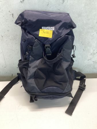 Rucksack Sigg blau schwarz- Wiitergäh