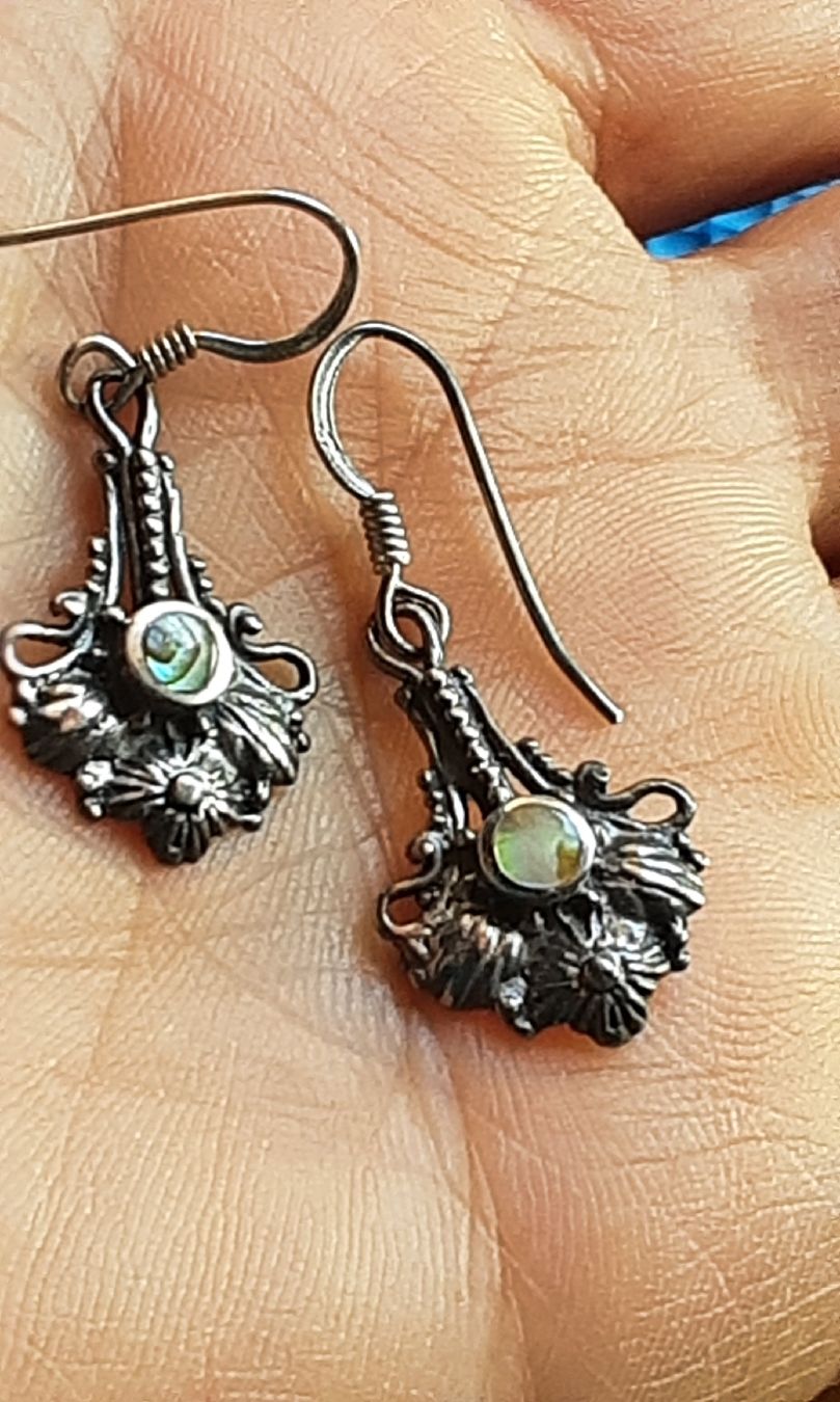 Orecchini pendenti & Orecchini a lobo: Sterling Silver925 Drop Earrings – Nuovo (secondo la descrizione) da Wetzikon ZH venduto da Balloonartist 2