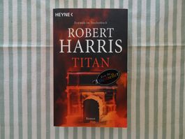 Robert Harris - Titan - Thriller - B910