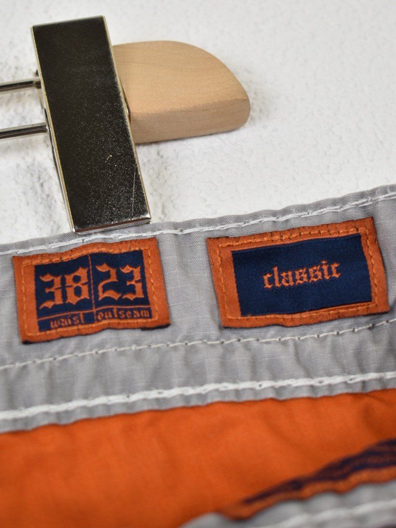 Hosen: Rock Revival Cargo Shorts Gr.38/23, grau – Gebraucht aus Nürensdorf von 2ND_STORY 7