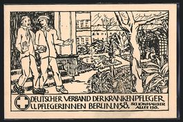 Berlin, Deutscher Verband der Krankenpfl