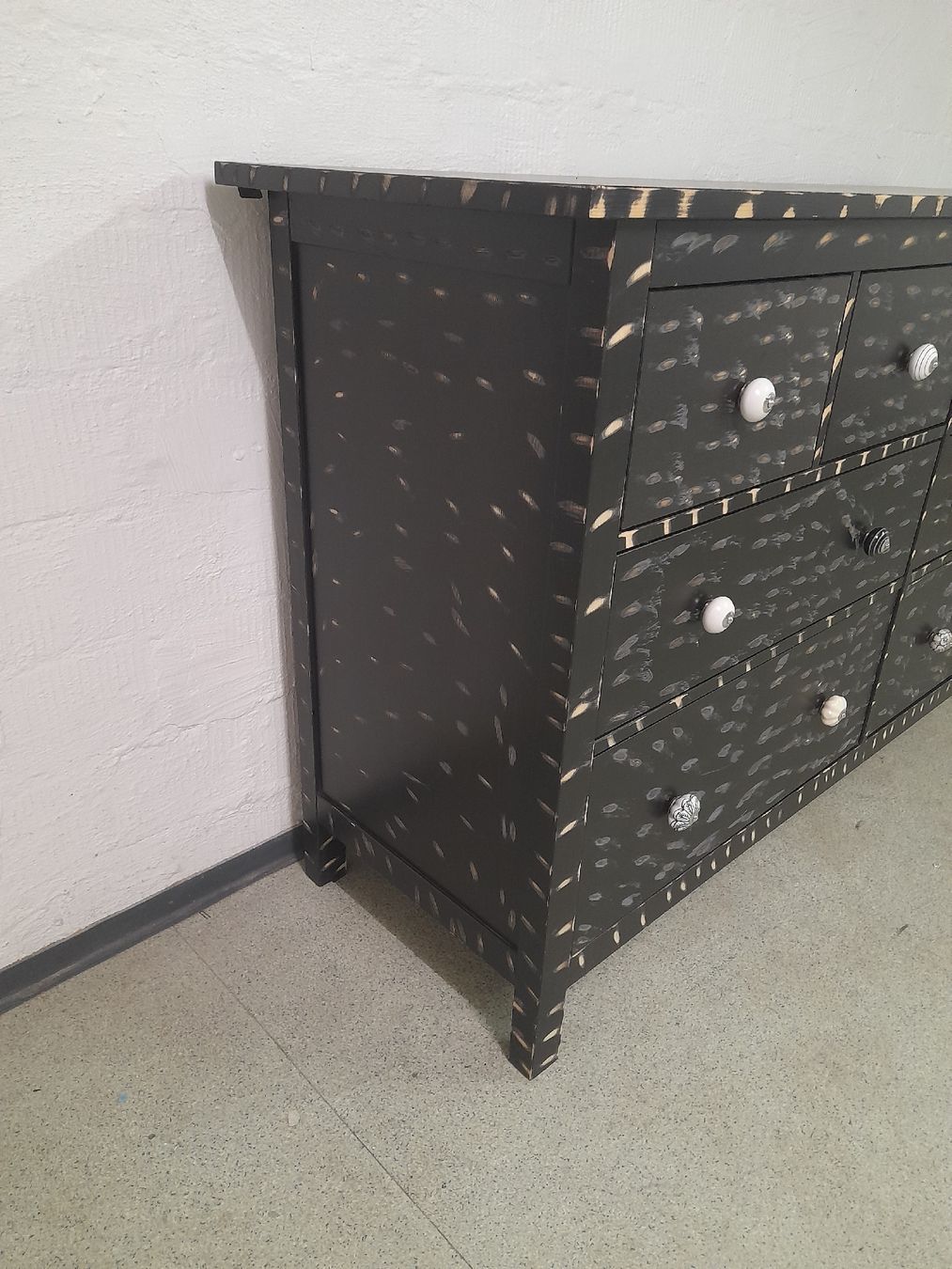 Ikea Cassettiere: kea hemnes kommode mit wickelaufsatz – Usato da Glattbrugg venduto da B_B 1