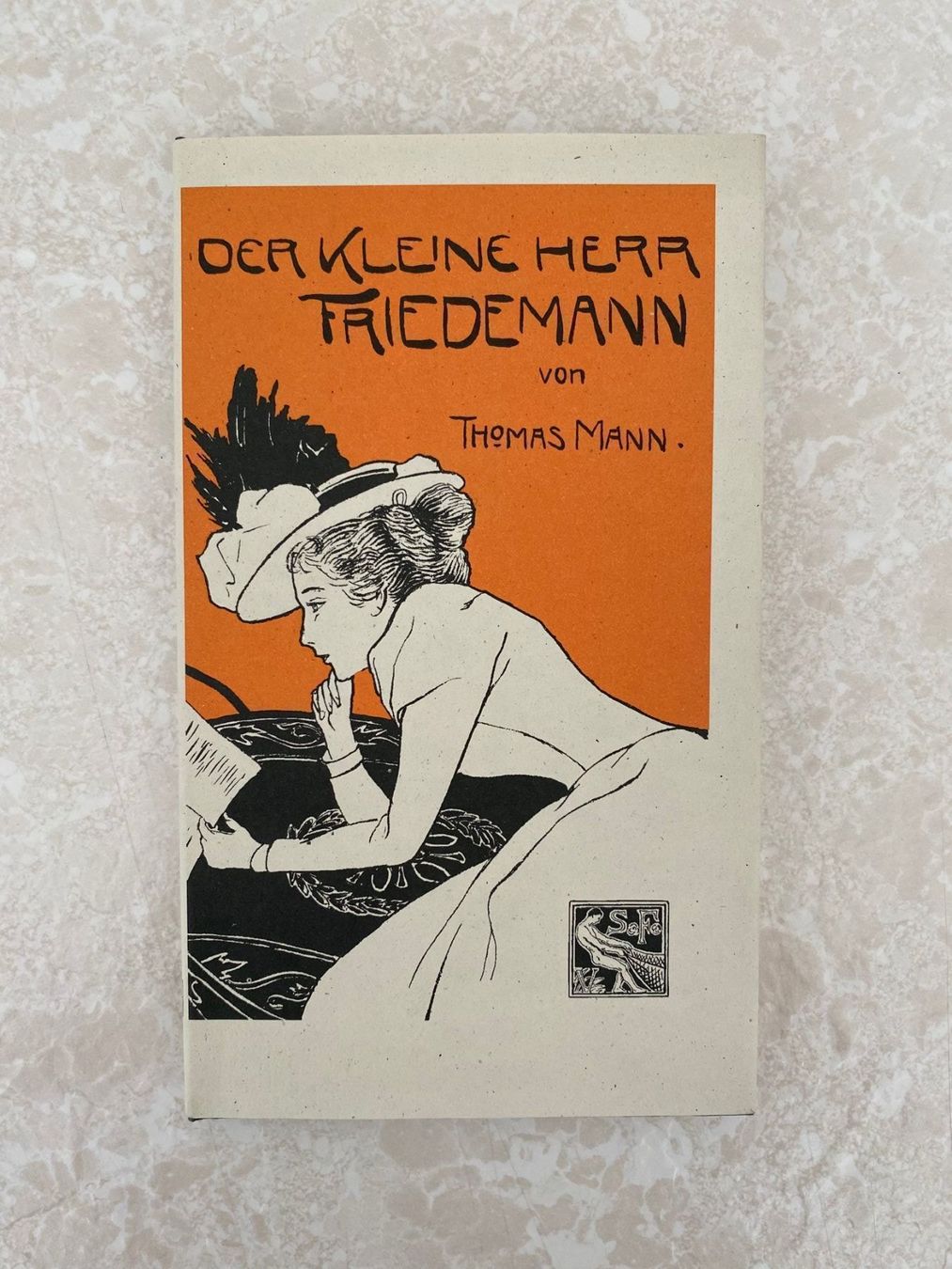 Libri: Der kleine Herr Friedemann – Usato da Starrkirch-Wil venduto da UB007