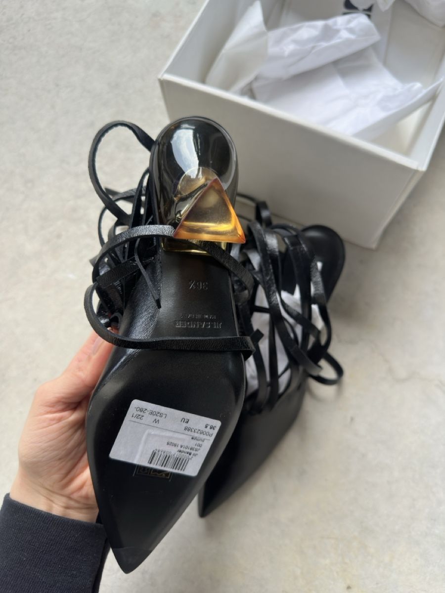 Jil Sander Scarpe da donna: Jil Sander Schuhe – Nuovo e nell'imballaggio originale da Zürich venduto da amsae 3